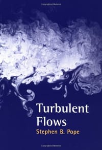 Turbulent Flows - Stephen B. Pope