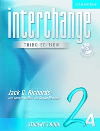 Interchange Student's Book 2A with Audio CD