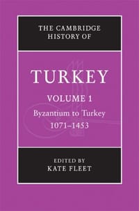 The Cambridge History of Turkey - Fleet, Kate 编