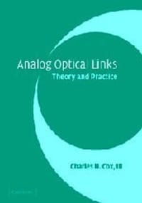 Analog Optical Links