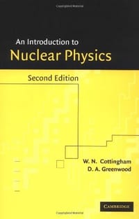 An Introduction to Nuclear Physics - Cottingham, W. N./ Greenwood, D. A.
