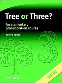 书籍 Tree or Three?的封面