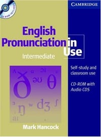 English Pronunciation in Use Intermediate Book with Answers, Audio CDs and CD-ROM (English Pronunciation in Use English Pronunciation in Use)