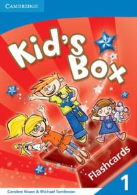 Kid's Box 1 Flashcards