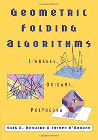 Geometric Folding Algorithms