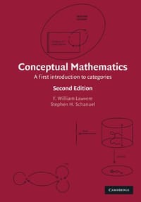 Conceptual Mathematics: A First Introduction to Categories - F. William Lawvere