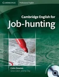 Cambridge English for Job-hunting Student's Book with Audio CDs