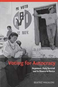 Voting for Autocracy - Beatriz Magaloni