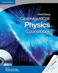 Cambridge IGCSE Physics Coursebook with CD-ROM