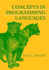 Concepts in Programming Languages - John C. Mitchell