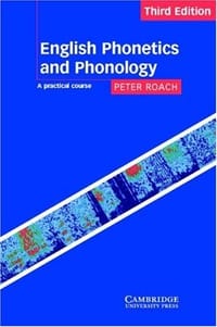 书籍 English Phonetics and Phonology的封面