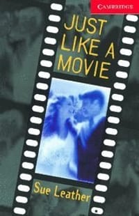 书籍 Just Like a Movie的封面