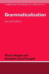 Grammaticalization