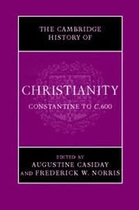 Cambridge History of Christianity