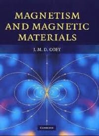 Magnetism and Magnetic Materials