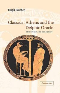 Classical Athens And The Delphic Oracle