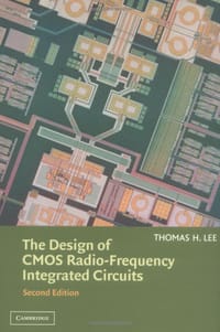 The Design of CMOS Radio-Frequency Integrated Circuits