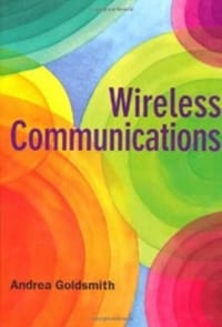书籍 Wireless Communications的封面