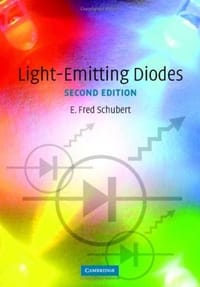 书籍 Light-Emitting Diodes的封面