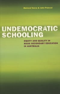 Undemocratic Schooling