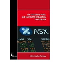 The Takeovers Panel and Takeovers Regulation in Australia