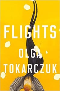 书籍 Flights的封面