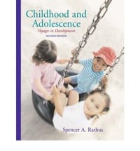 Childhood and Adolescence Voyages in Development