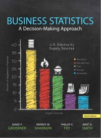 Business Statistics (A Decision-Making Approach)