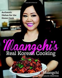 Maangchi's Real Korean Cooking