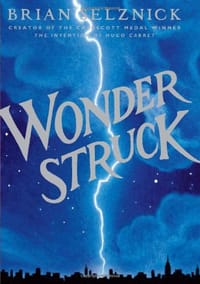书籍 Wonderstruck的封面