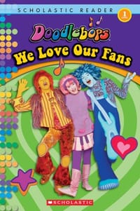 We Love Our Fans! (Doodlebops)