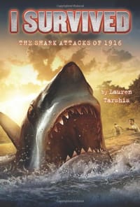 I Survived the Shark Attacks of 1916 - 无名图书