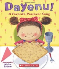 Dayenu!