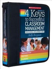 4 Keys to Successful Classroom Management