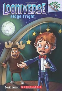 Stage Fright: A Branches Book