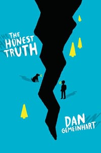 书籍 The Honest Truth的封面