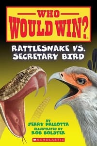 Who would win? Rattlesnake vs. Secretary Bird