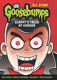 Slappy's Tales of Horror - R.L. Stine