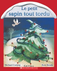 Le Petit Sapin Tout Tordu