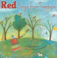 书籍 Red Sings from Treetops的封面