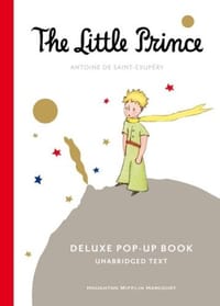 The Little Prince Pop-Up - Antoine de Saint-Exupery
