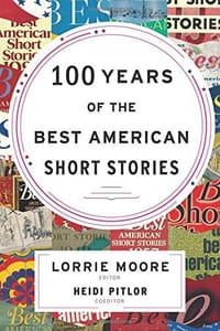 书籍 100 Years of the Best American Short Stories的封面