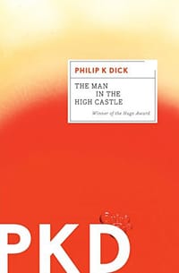 书籍 The Man in the High Castle的封面