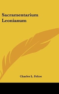 Sacramentarium Leonianum