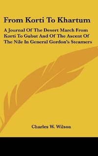From Korti to Khartum