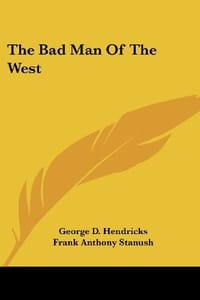 The Bad Man of the West