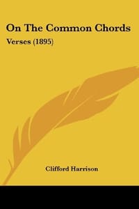 On the Common Chords