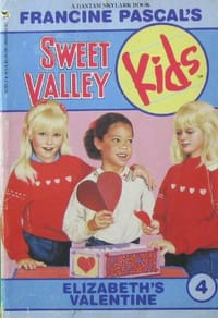 Elizabeths Valentine Sweet Valley Kids #4