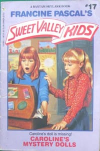 CAROLINE'S MYSTERY DOLLS (Sweet Valley Kid