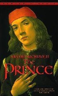 The Prince - Niccolo Machiavelli